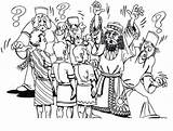 Nebuchadnezzar Daniel Coloringsun sketch template