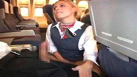 watch sexy flight attendants riley evans natalie norton