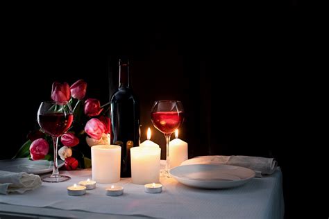 Come Preparare Una Cena Romantica Fatta In Casa Design Italia