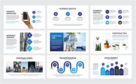 business  templates daxpipe