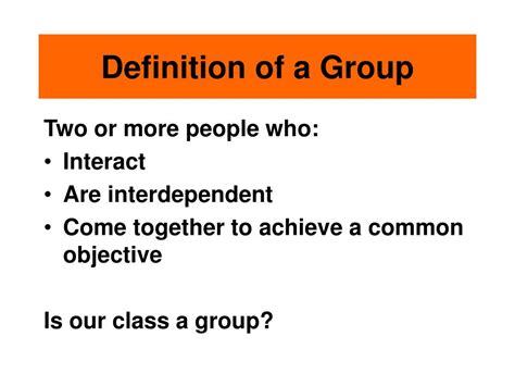 chapter  understanding groups  teams powerpoint