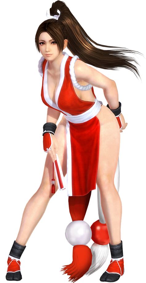 Mai Shiranui Dead Or Alive Wiki Fandom Powered By Wikia