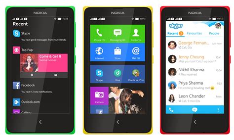 Harga Dan Spesifikasi Nokia X Oktober 2015 Harga Smartphone Terbaru
