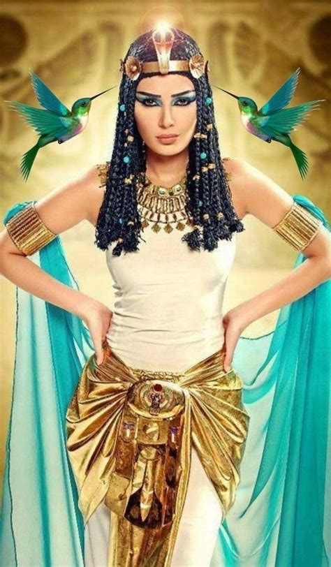 Cleópatra Mulheres Egípcias Traje De Deusa Roupas De Halloween