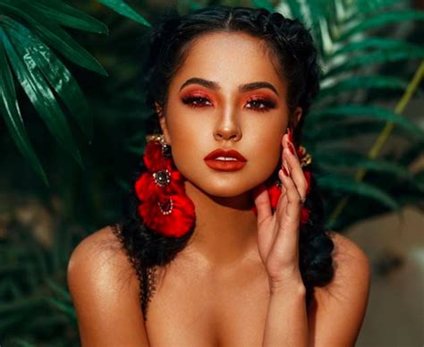Becky G Releasing A Makeup Collection With Colourpop Hellogiggles