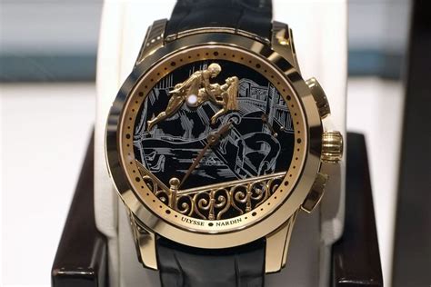 the nine ugliest watches of baselworld 2015 the o jays couple and nine d urso