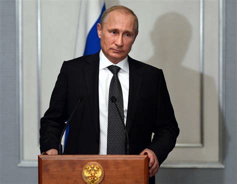 Putin Lays Out Proposal To End Ukraine Conflict The New York Times