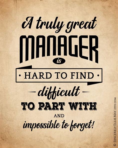 great male manager quote gifts office manager appreciation printable