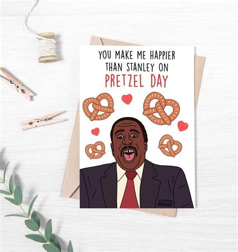 Funny The Office Valentine S Day Cards For The Jim To Your Pam