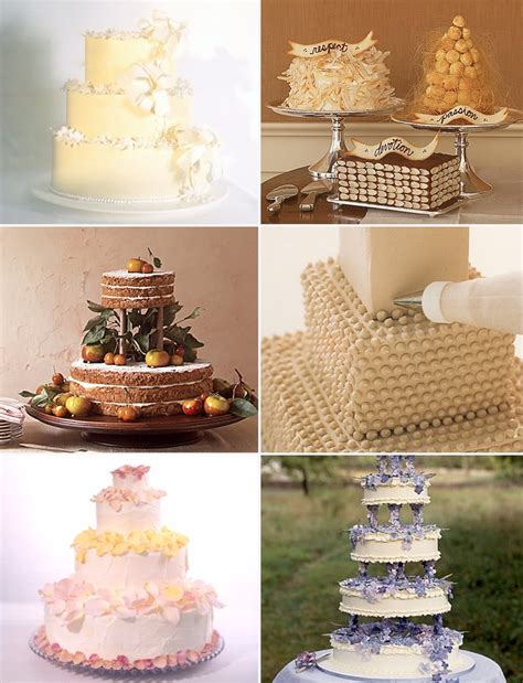 Martha Stewart Wedding Cakes From The 90s Popsugar Food