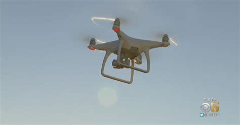 san francisco   forefront  detecting dangerous drones cbs san francisco
