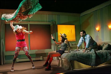 In Sheila Callaghan’s Play Bad Behavior Makes Women The