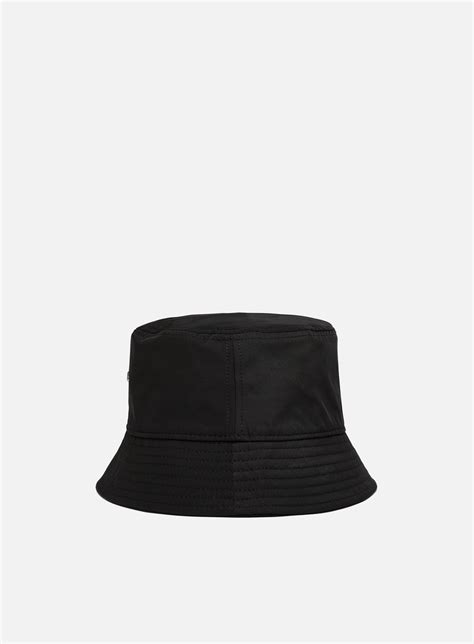 daily paper ebucket bucket hat black shop   spectrum
