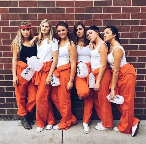 30 Cute And Funny Group Halloween Costumes For Women And
