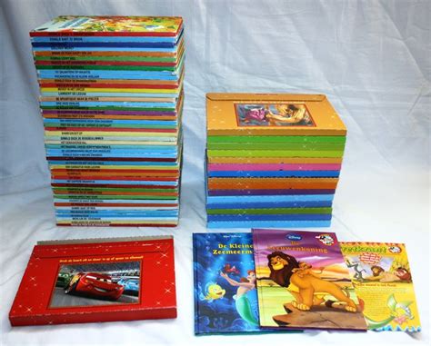 disney boekenclub  kinderboeken van de disney boekenclub   oude plaatjes boeken van