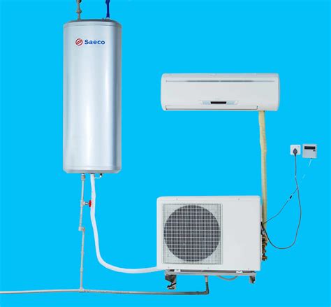 hybrid water heater  air conditioner function china heat pump water heater  air source