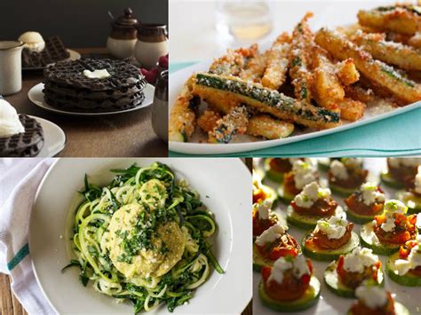 23 zucchini recipes for good people of the world autostraddle