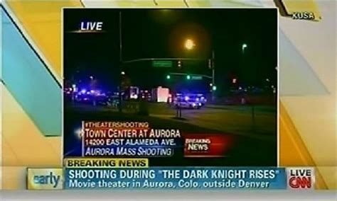 14 People Killed 50 Injured In Denver Cinema Shooting