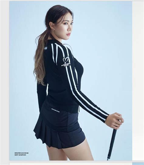 likes  comments hyunju yoo athyunju  instagram pick golf
