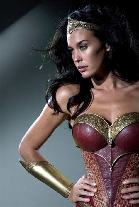 Wonder Woman Costume From George Miller S Justice League