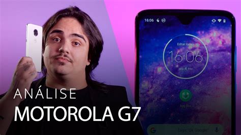 motorola moto  analise completa youtube