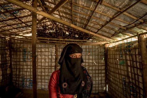 ‘i’m Struggling To Survive’ For Rohingya Women Abuse
