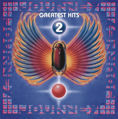 Greatest Hits Vol 2 Vinyl Journey Amazon Ca Music