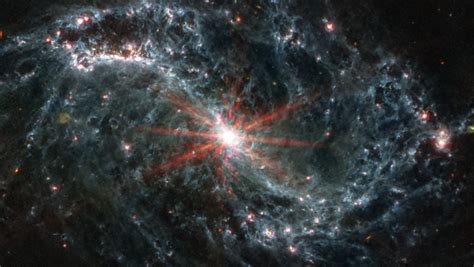 researchers capture early stages  star formation  james webb