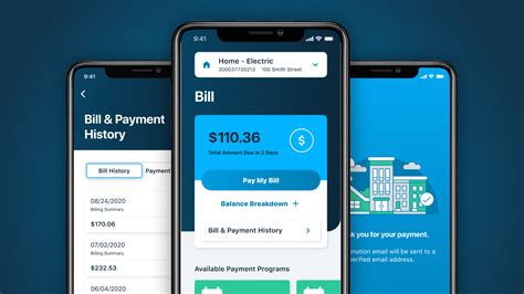 electric bill pay