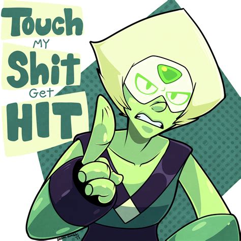 let s celebrate today s 8th one year after peridot s first appearance post dorito mom