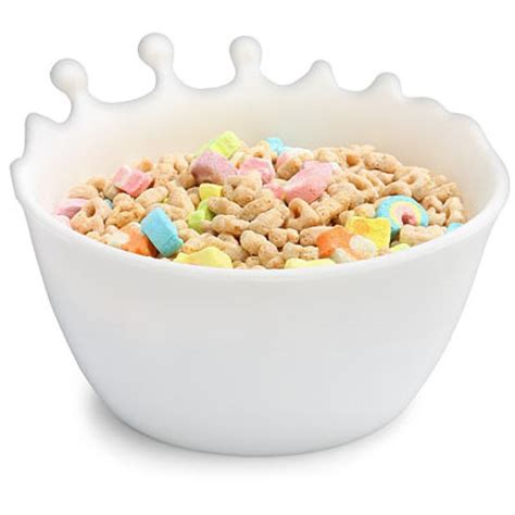 spilt milk cereal bowl eating cereal within a splash of milk cereal