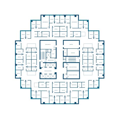 blueprints floor plans diagram