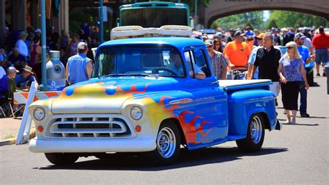 hot rod trucks