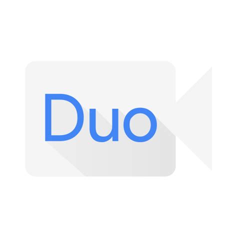 google   allo  duo icons   play store