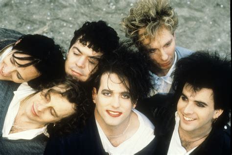The Cure’s Discography Robert Smith Looks Back Rolling