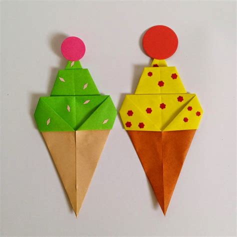 simple  easy origami  kids easy arts  crafts ideas