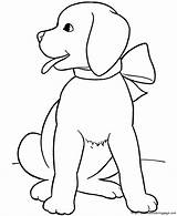Pages Animals Coloring Printable Animal Kids Colouring Dog Claus Wish Santa Color Christmas Puppy Dogs Print Printables Sheet Cartoon Sheets sketch template