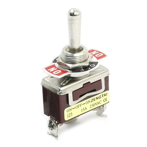momentary spdt     position toggle switch ac