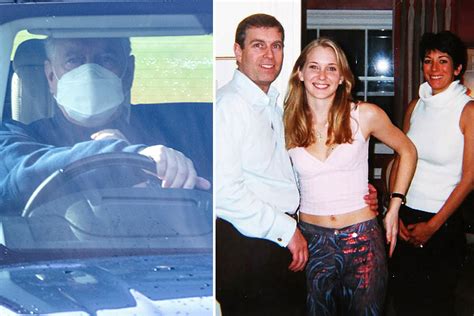laughing prince andrew went to topless photo shoot with teen accuser 8