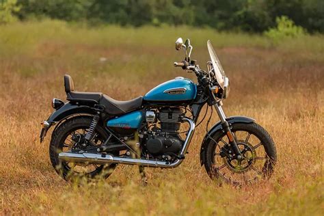 royal enfield meteor  stellar price features specifications