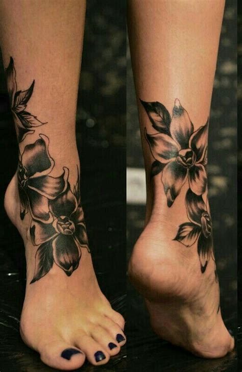 Top 10 Ankle Tattoo Designs Ideas And Inspiration