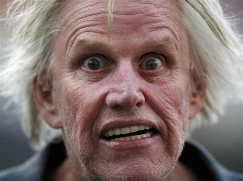 gary busey  play god   broadway musical entertainment