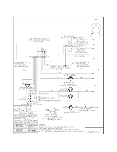 wiring diagram kenmore oven diagram wiring outlet