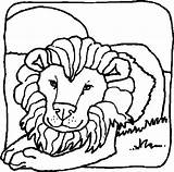Leeuwen Leeuw Dieren Leone Lions Colorare Ausmalbilder Animasi Mewarnai Singa Leoni Lowen Bergerak Animaatjes Animata Animali Kleurplatenwereld Disegni Kleurplatenenzo Animate sketch template