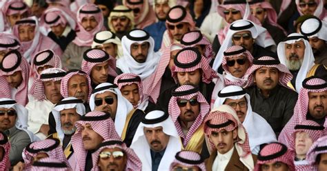 saudi arabia  changing huffpost