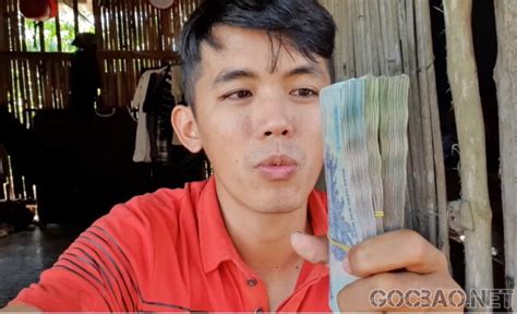 sang vlog là ai tiểu sử youtuber nghèo nhất việt nam