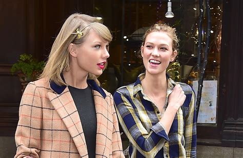 Karlie Kloss Reveals What S Up With Her Rumoured Taylor