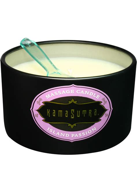kama sutra massage candle candle turns to massage oil