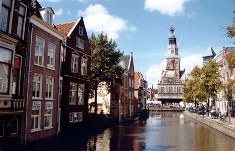 guide touristique de alkmaar toutes les curiosites de alkmaar pays bas