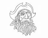 Coloring Mustache Pages Pirate Beard Blackbeard Patch Eye Eyeglasses Drawing Getdrawings Getcolorings Silhouette Moustache Pancake Tattoo Diego Color Printable Colorings sketch template